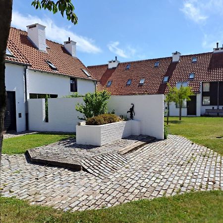 Casa Ysermonde- Barkas 8 Nieuwpoort Ngoại thất bức ảnh