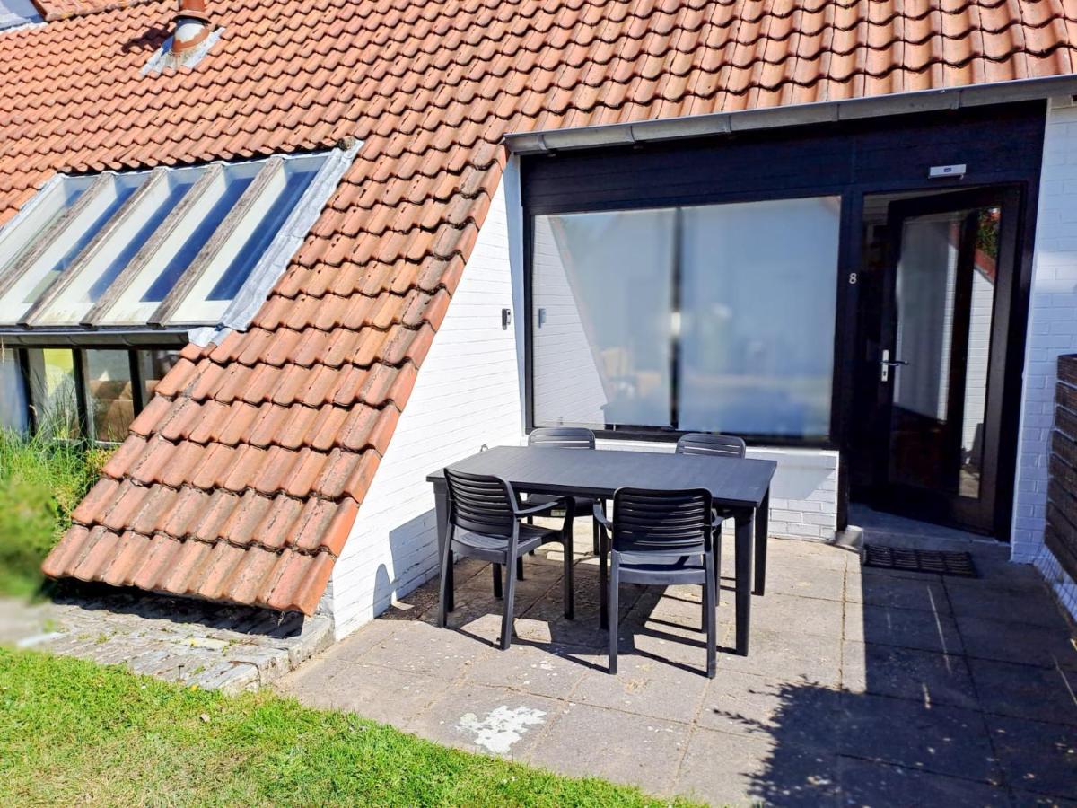 Casa Ysermonde- Barkas 8 Nieuwpoort Ngoại thất bức ảnh