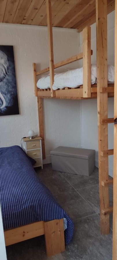 Casa Ysermonde- Barkas 8 Nieuwpoort Ngoại thất bức ảnh