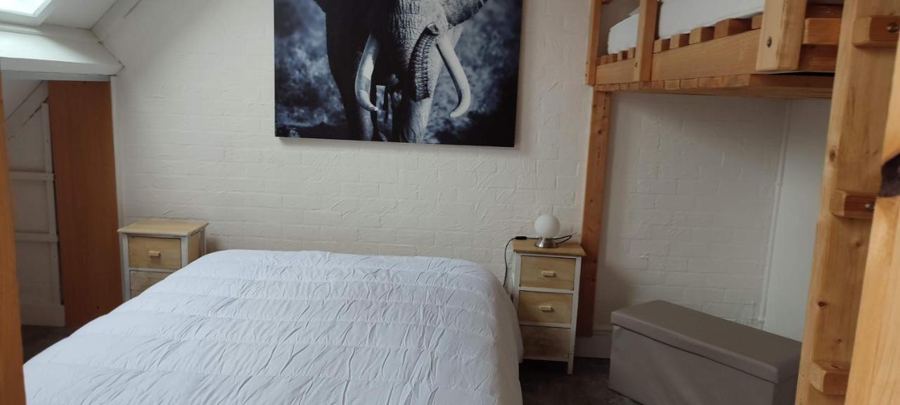Casa Ysermonde- Barkas 8 Nieuwpoort Ngoại thất bức ảnh