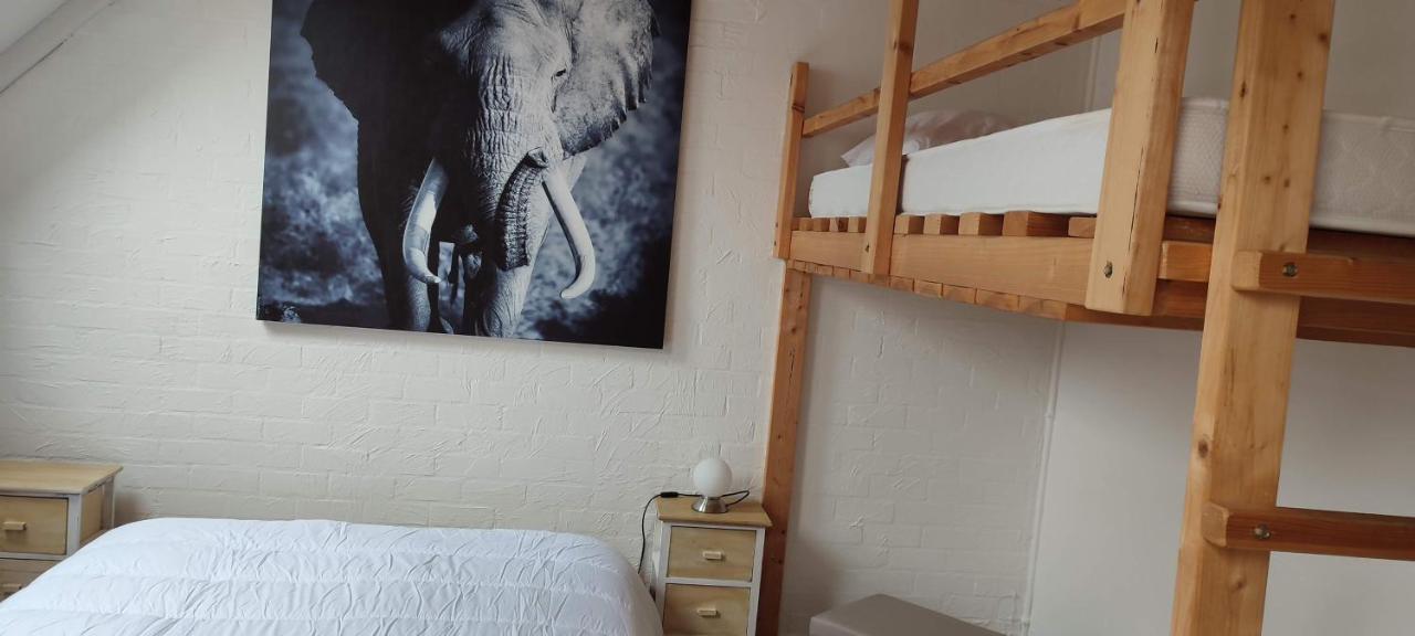 Casa Ysermonde- Barkas 8 Nieuwpoort Ngoại thất bức ảnh